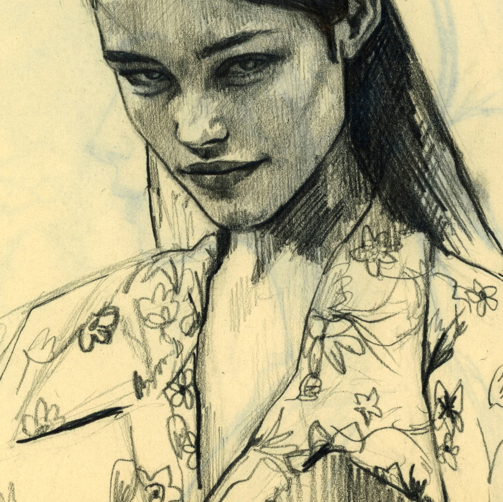 Lillith Print