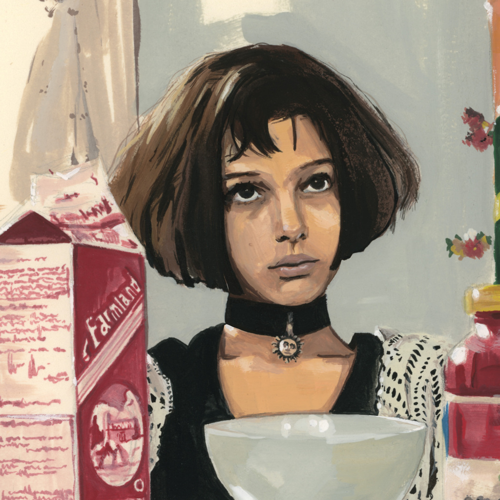 Mathilda Print