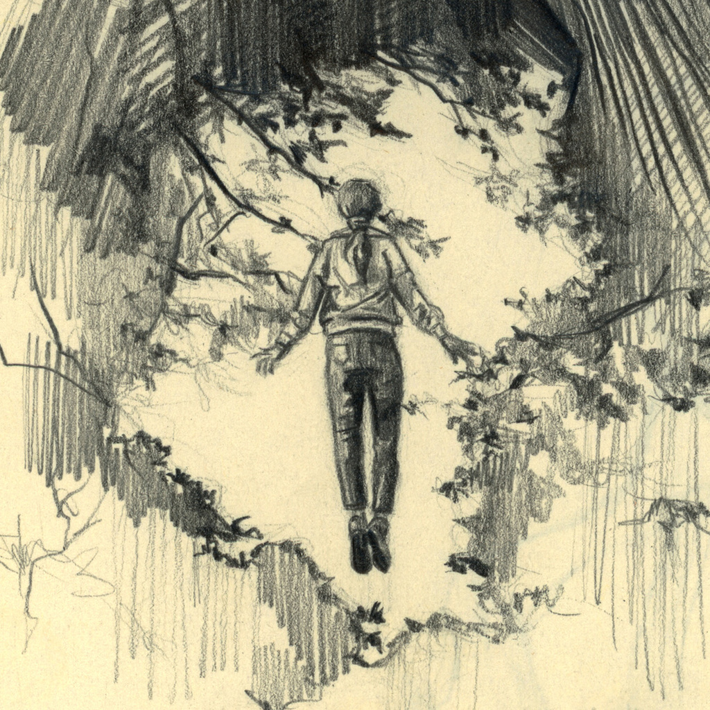 Max Mayfield Print
