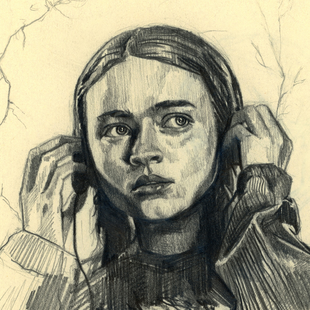 Max Mayfield Print