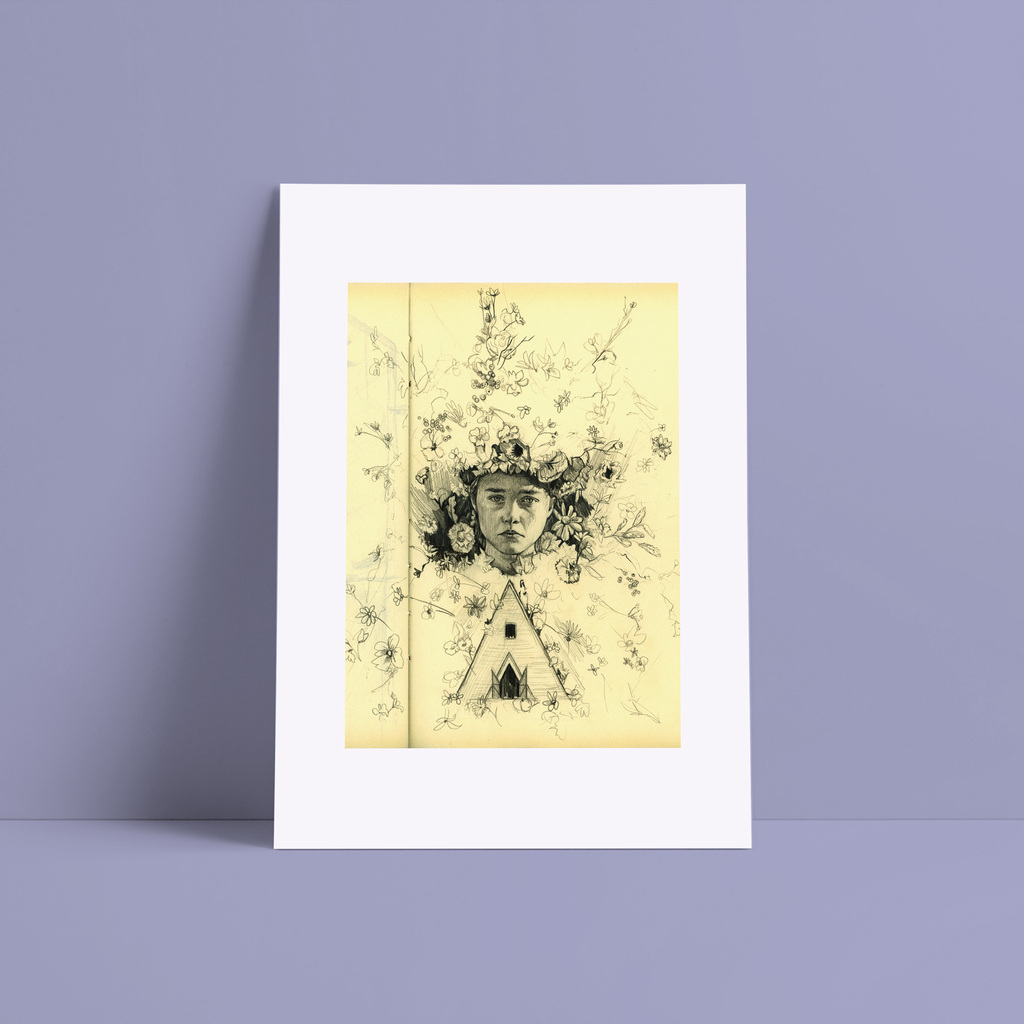 Midsommar Print