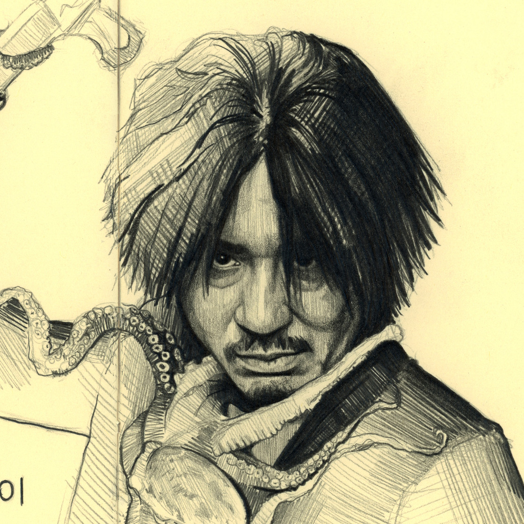 Oldboy Print