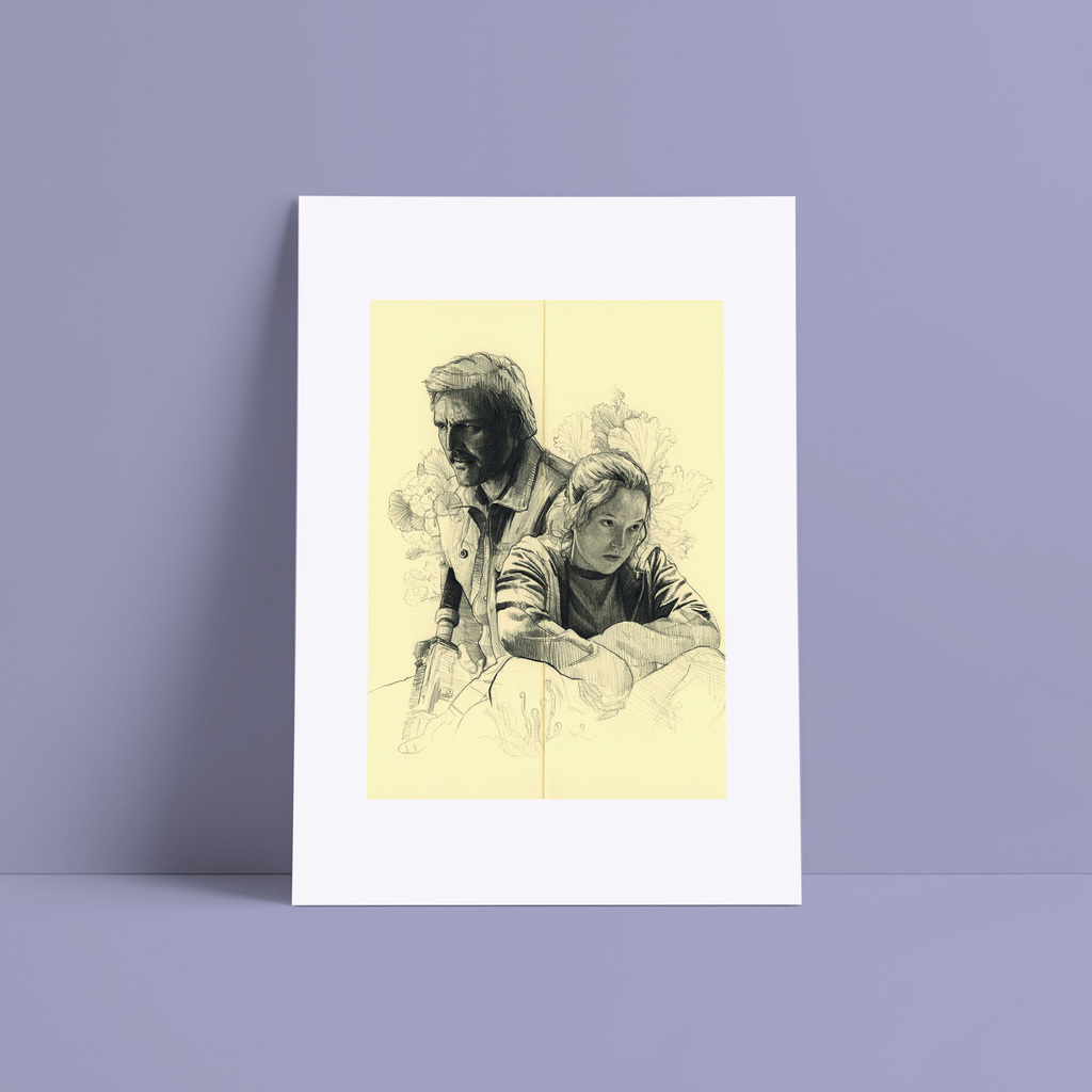 The Last Of Us Print