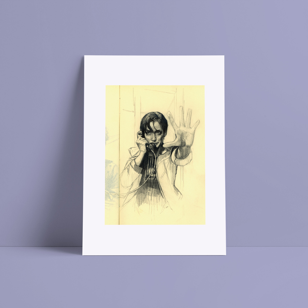 Trinity Print