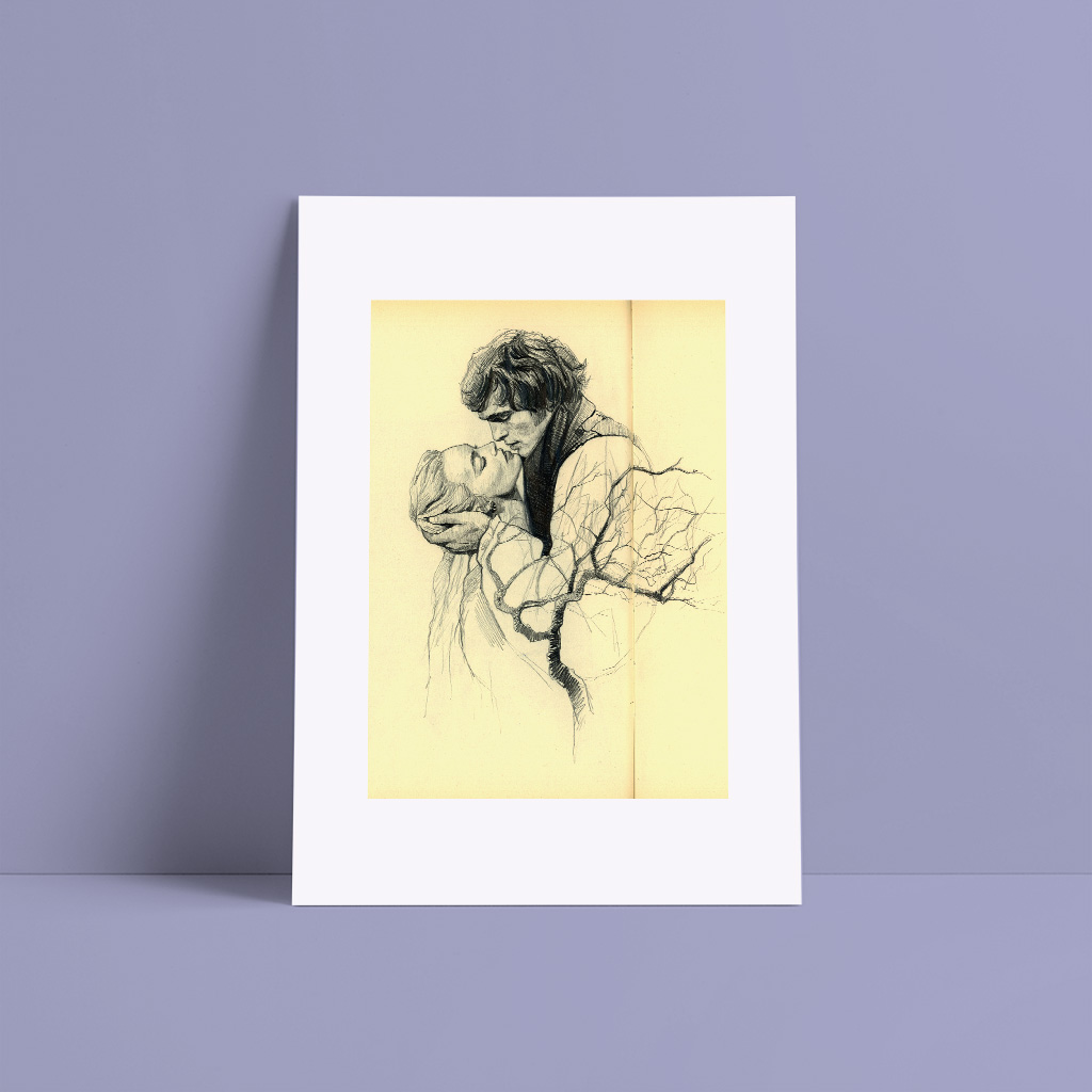 Wuthering Heights Print