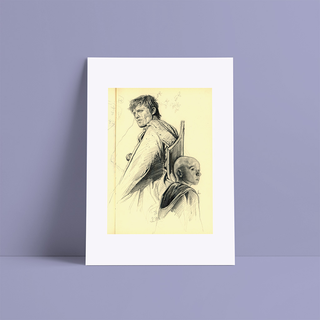 A Knight of the Seven Kingdoms Print