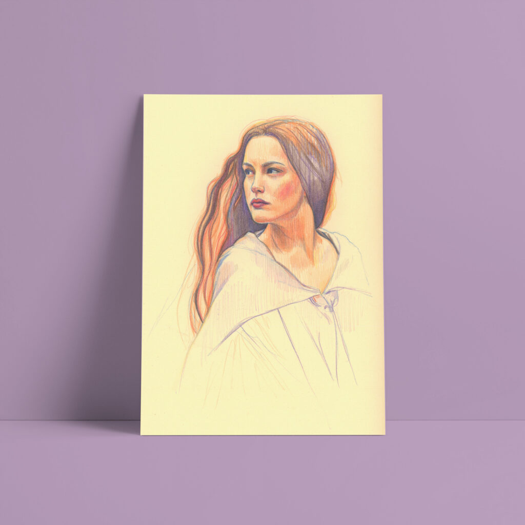 Arwen Print