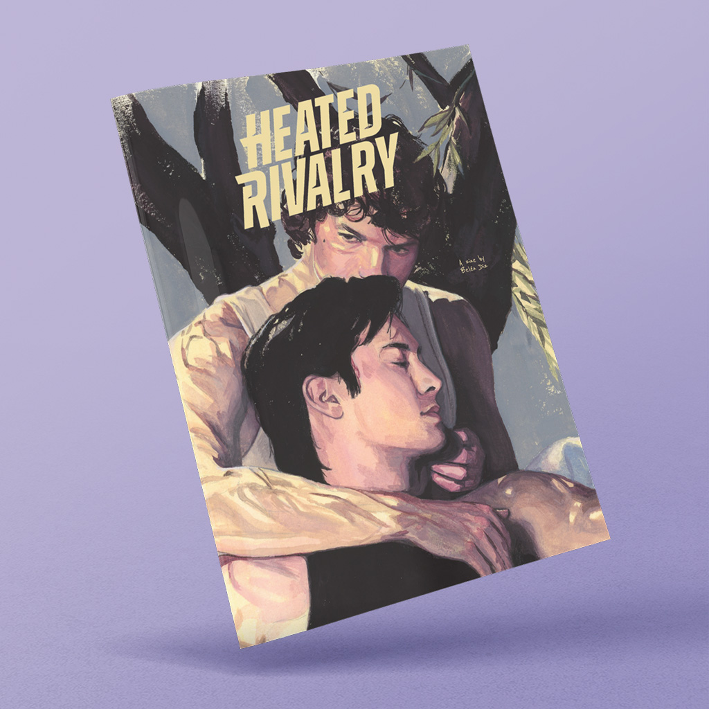 Fanzine Heated Rivalry